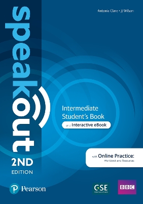 SPEAK OUT INTERMEDIATE SB (+ IEBOOK + MY ENGLISH LAB + DIGITAL RESOURCES ACCESS CODE) 2ND ED