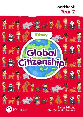 GLOBAL CITIZENSHIP STUDENT WORKBOOK YEAR 2