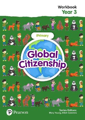 GLOBAL CITIZENSHIP STUDENT WORKBOOK YEAR 3