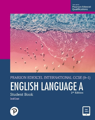 EDEXCEL INTERNATIONAL GCSE ENGLISH LANGUAGE A