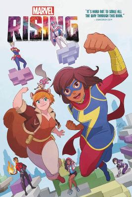 MARVEL RISING PB