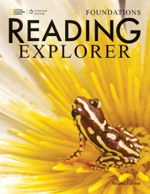 READING EXPLORER FOUNDATIONS SB (+ ONLINE WB) 2ND ED