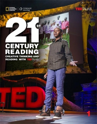 21ST CENTURY READING - TED TALKS 1 SB