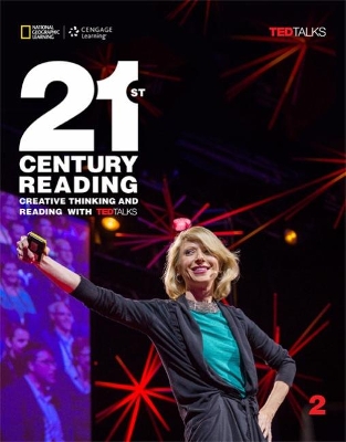 21ST CENTURY READING - TED TALKS 2 SB