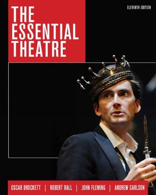 THE ESSENTIAL THEATRE 11TH ED