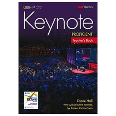 KEYNOTE PROFICIENT TCHRS (+ CLASS CDS) BRIT. ED