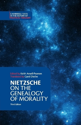 NIETZSCHE: ON THE GENEALOGY OF MORALITY AND OTHER WRITINGS 3Η ΕΚΔΟΣΗ
