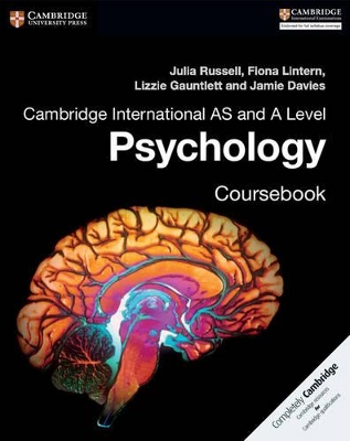 CAMBRIDGE INTERNATIONAL AS AND A LEVEL PSYCHOLOGY COURSEBOOK