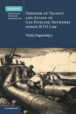 FREEDOM OF TRANSIT AND ACCESS TO GAS PIPELINE NETWORKS UNDER WTO PB