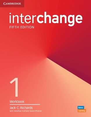 INTERCHANGE 1 WB 5TH ED