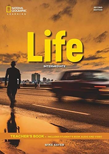 LIFE INTERMEDIATE TCHRS (+ CD + DVD-ROM) 2ND ED
