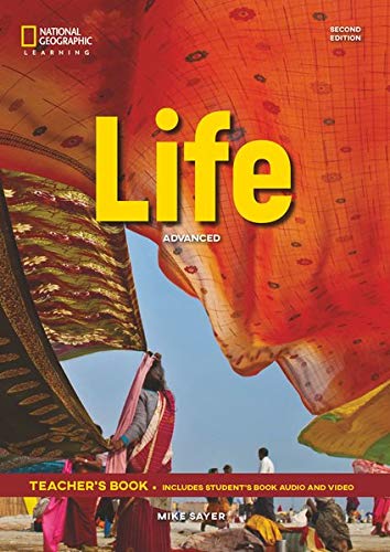LIFE ADVANCED TCHRS (+ CD + DVD-ROM) 2ND ED