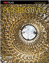 PERSPECTIVES 3 WB - AMER. ED
