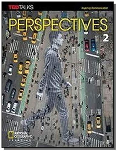 PERSPECTIVES 2 LESSON PLANNER (+ AUDIO + DVD ROM) - AMER. ED