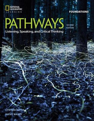 PATHWAYS LISTENING   SPEAKING FOUNDATION SB 2ND ED