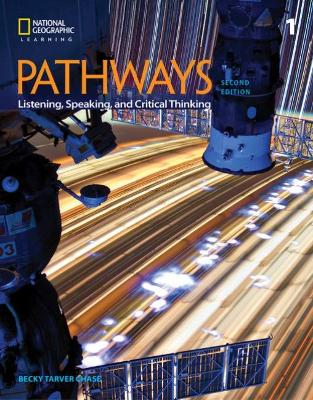 PATHWAYS LISTENING   SPEAKING 1 SB 2ND ED
