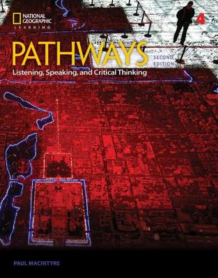 PATHWAYS LISTENING   SPEAKING 4 SB 2ND ED