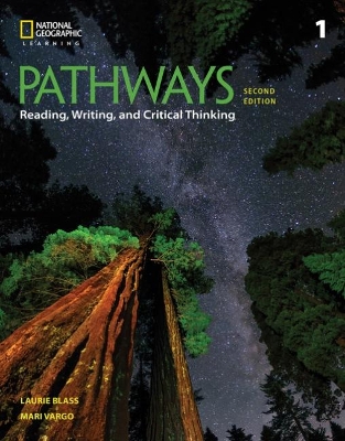 PATHWAYS READING, WRITING   CRITICAL THINKING 1 SB 2ND ED