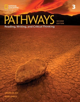 PATHWAYS READING, WRITING   CRITICAL THINKING 3 SB 2ND ED