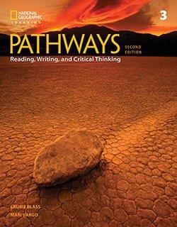 PATHWAYS READING, WRITING   CRITICAL THINKING 3B SB (+ ONLINE WB) 2ND ED