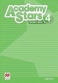 ACADEMY STARS 4 TCHRS BOOK PACK