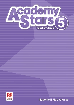 ACADEMY STARS 5 TCHRS BOOK PACK