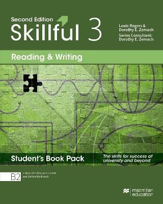 SKILLFUL READING   WRITING 3 SB BOOK PREMIUM PACK (+ DIGITAL STUDENTS BOOK)