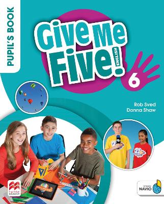 GIVE ME FIVE! 6 SB