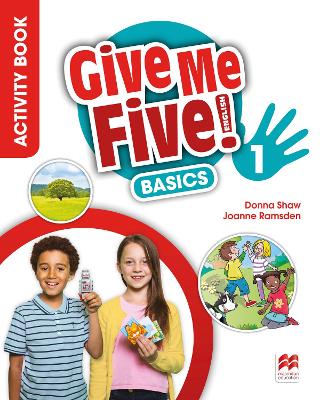 GIVE ME FIVE! 1 WB PACK BASICS