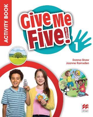 GIVE ME FIVE! 1 WB PACK