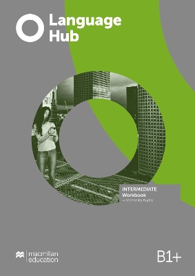 LANGUAGE HUB INTERMEDIATE B1+ WB