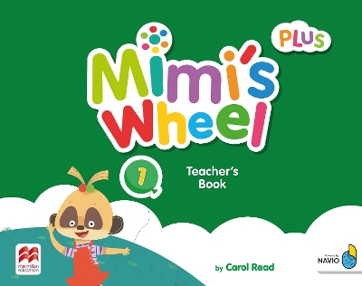 MIMIS WHEEL PLUS 1 TCHRS BOOK WITH NAVIO APP