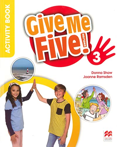 GIVE ME FIVE! 3 WB PACK (+ WEBCODE)