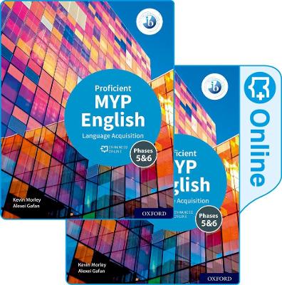 MYP ENGLISH LANGUAGE ACQUISITION (PROFICIENT)