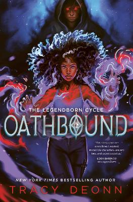 THE LEGENDBORN CYCLE 3: OATHBOUND HC