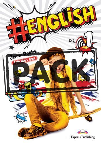 # ENGLISH 1 TCHRS (+ DIGIBOOKS APP)