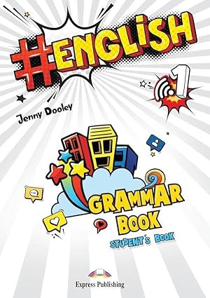 # ENGLISH 1 GRAMMAR (+ DIGIBOOKS APP) (INTERN.ED.)
