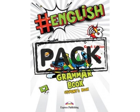 # ENGLISH 3 GRAMMAR (+ DIGIBOOKS APP) (INTER.ED.)