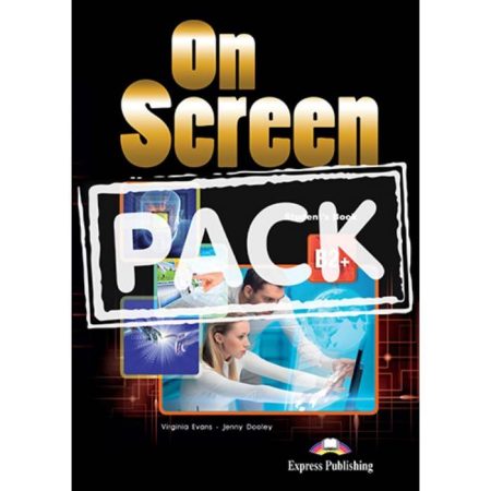 ON SCREEN B2+ SB POWER PACK 3 (+ ECCE PRACTICE TESTS 2) SB
