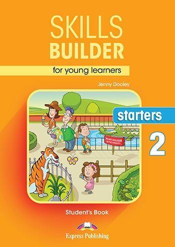 SKILLS BUILDER STARTERS 2 SB (+ DIGIBOOKS APP)