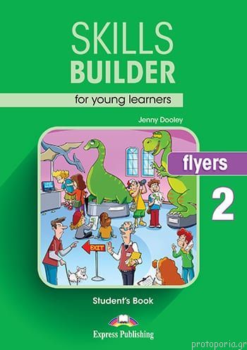 SKILLS BUILDER FLYERS 2 SB (+ DIGIBOOKS APP)