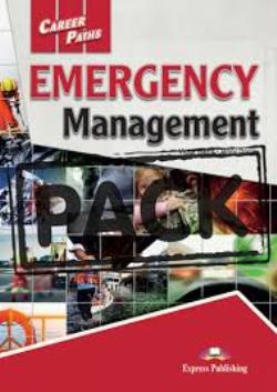 CAREER PATHS EMERGENCY MANAGEMENT SB PACK (+ DIGIBOOKS APP)