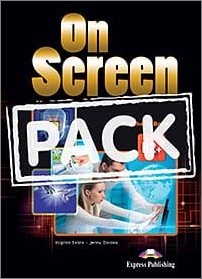 ON SCREEN B2+ TCHRS PACK (+WRITING BOOKLET) 2015