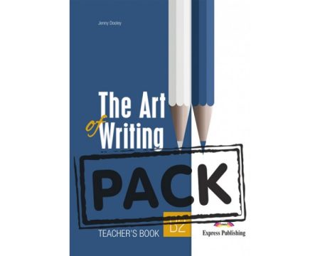 THE ART OF WRITING C1 TCHRS (+ DIGIBOOKS APP)