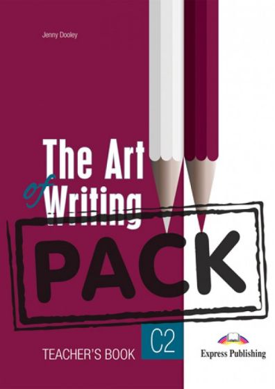 THE ART OF WRITING C2 TCHRS (+ DIGIBOOKS APP)