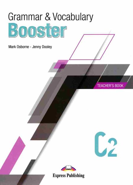 GRAMMAR   VOCABULARY BOOSTER C2 TCHRS (+ DIGIBOOKS APP)