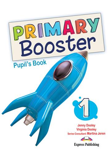 PRIMARY BOOSTER 1 SB (+ DIGIBOOKS APP)