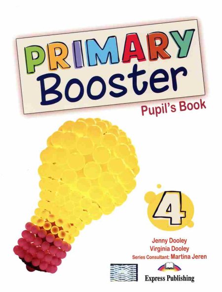 PRIMARY BOOSTER 4 SB (+ DIGIBOOKS APP)