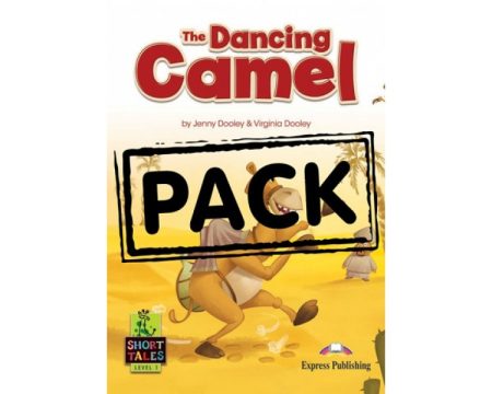 SHORT TALES 1:THE DANCING CAMEL (+ DIGIBOOKS APP)