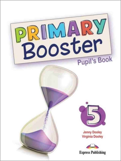 PRIMARY BOOSTER 5 SB (+ DIGIBOOKS APP)